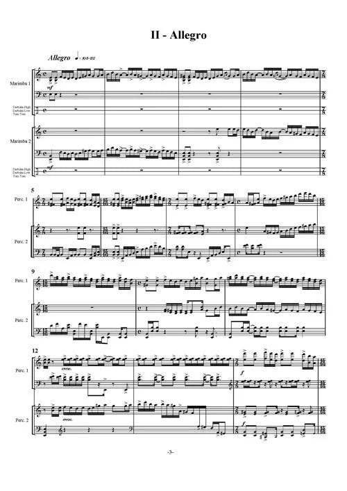 Dorman: Udacrep Akubrad (Version for Percussion Duo & Orchestra)