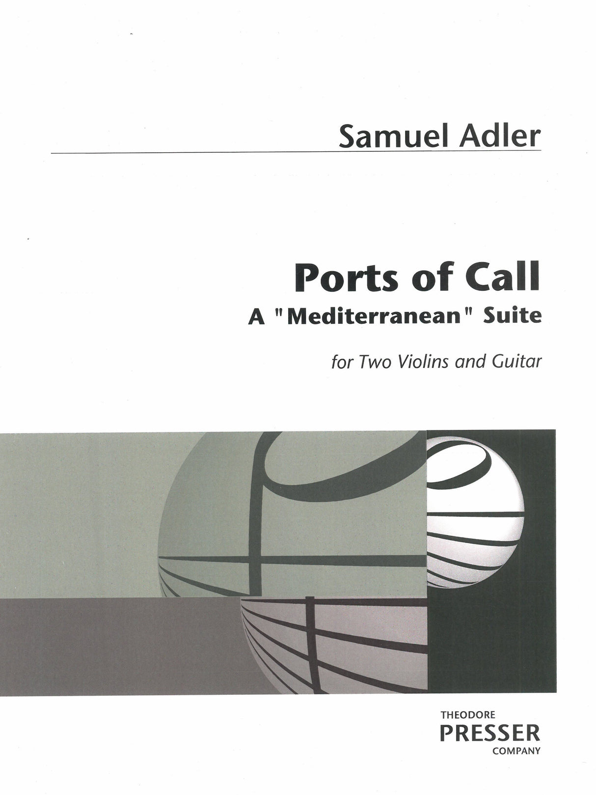 Adler: Ports of Call