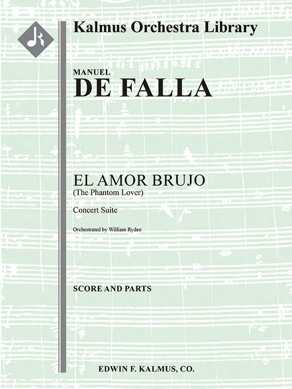 Falla: Suite from "El Amor Brujo"
