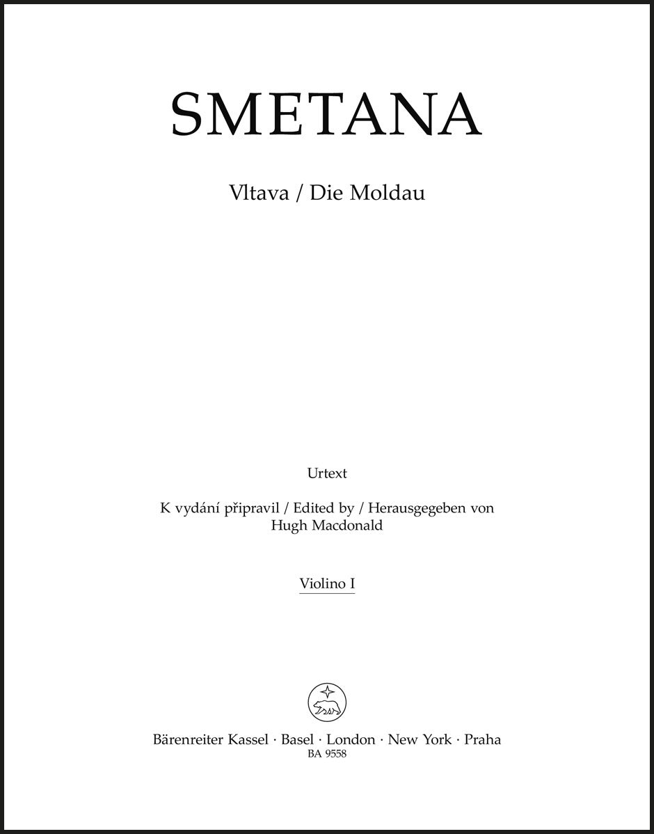 Smetana: Vltava (The Moldau)