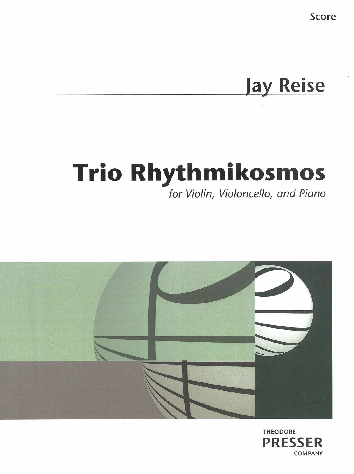 Reise: Trio Rhythmikosmos