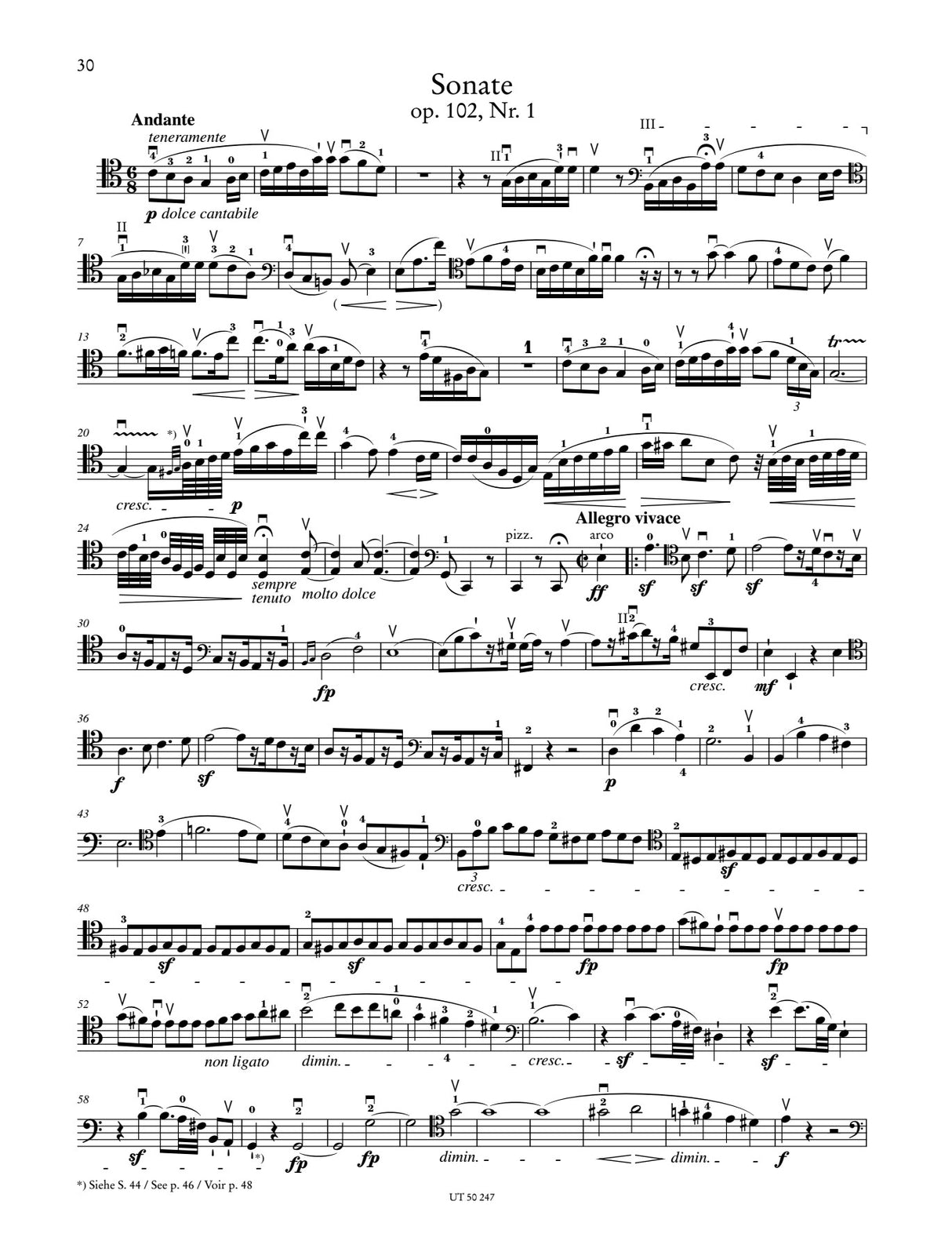 Beethoven: Cello Sonatas