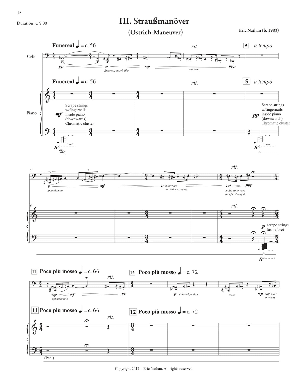 Nathan: Missing Words III