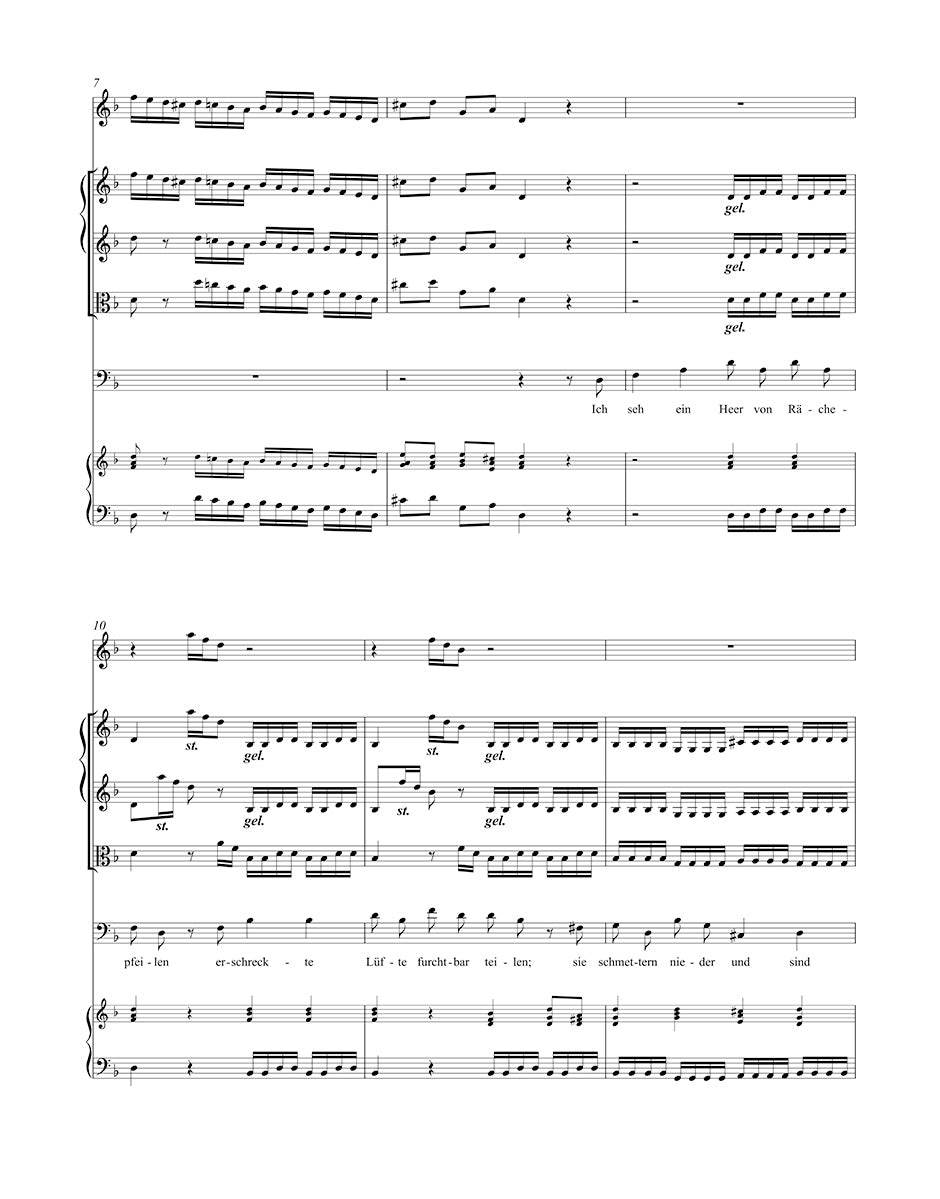 Telemann: St. Matthew Passion, TVWV 5:43