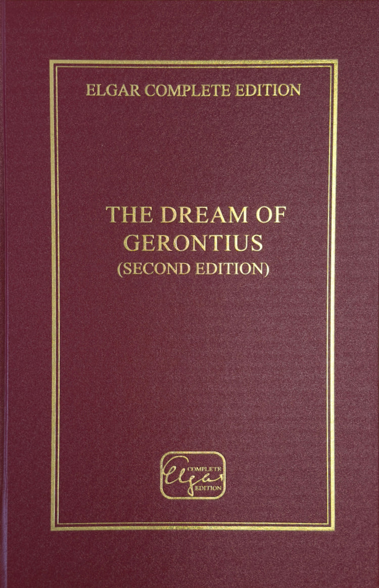 Elgar: The Dream of Gerontius (Second Edition)