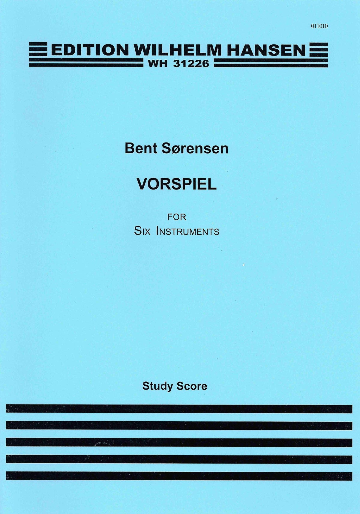 Sørensen: Vorspiel