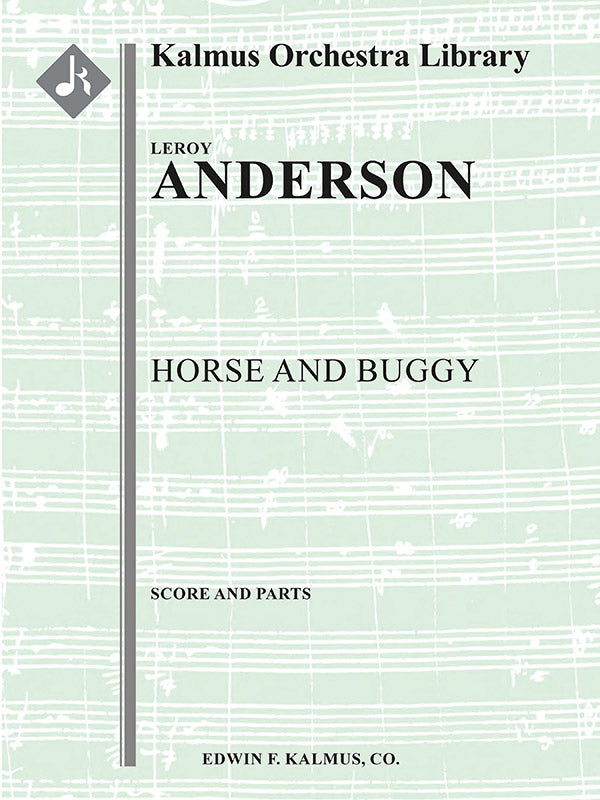 Anderson: Horse and Buggy