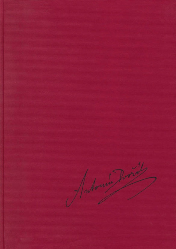 Dvořák: Piano Concerto in G Minor, Op. 33