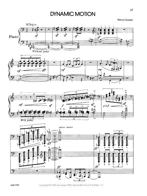 Cowell: Dynamic Motion