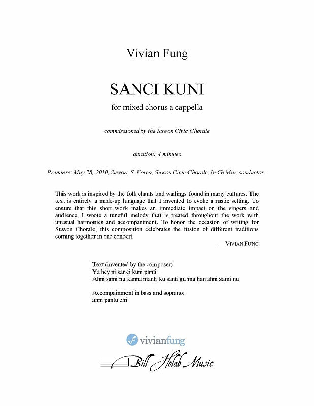 Fung: Sanci Kuni