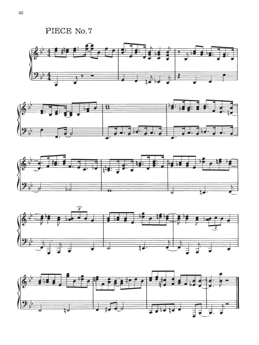 Peterson: Jazz Exercises, Minuets, Etudes & Pieces for Piano