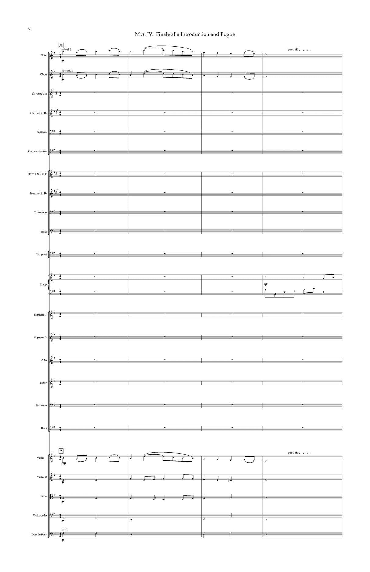 Stewart: Symphony No. 4 - "Juneteenth"