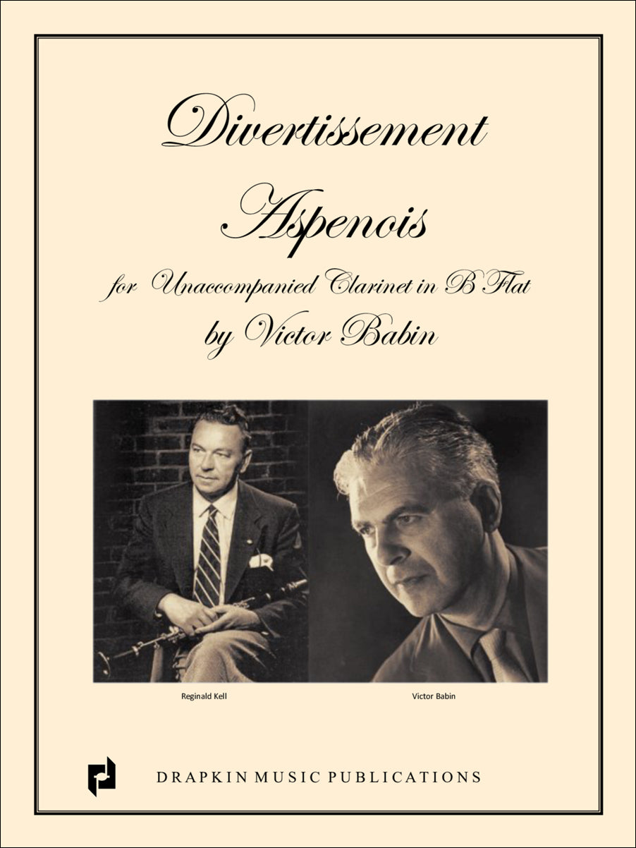Babin: Divertissement Aspenois