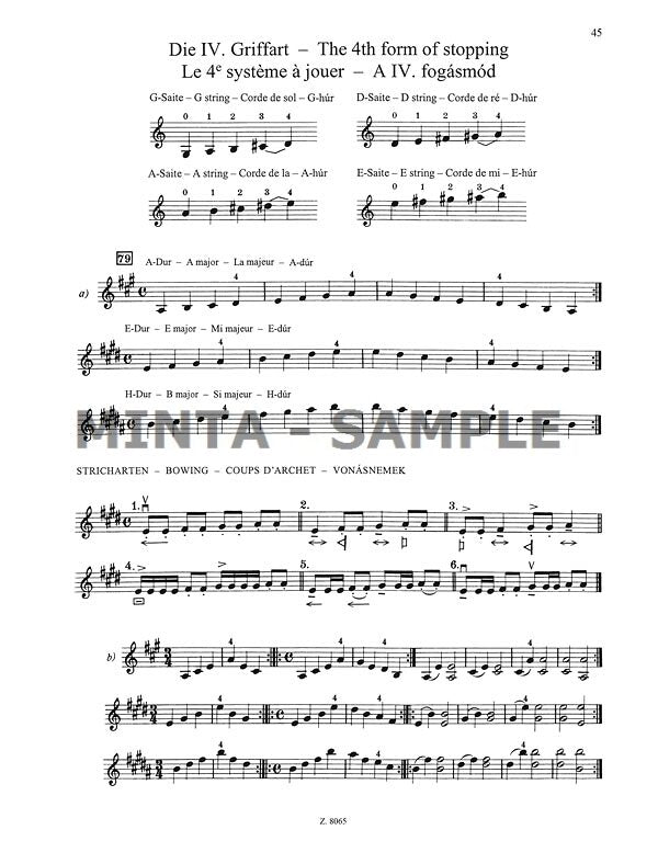 Violin Tutor - Volume 2