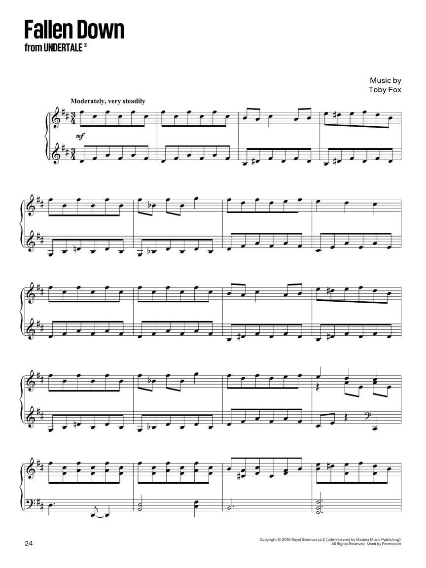 Popular Video Game Themes for Solo Piano