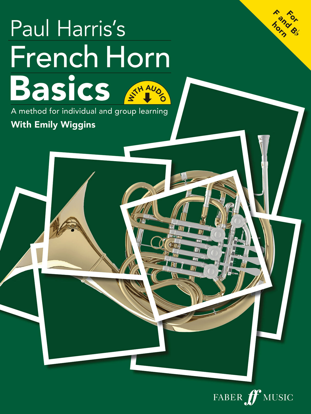 Paul Harris: French Horn Basics