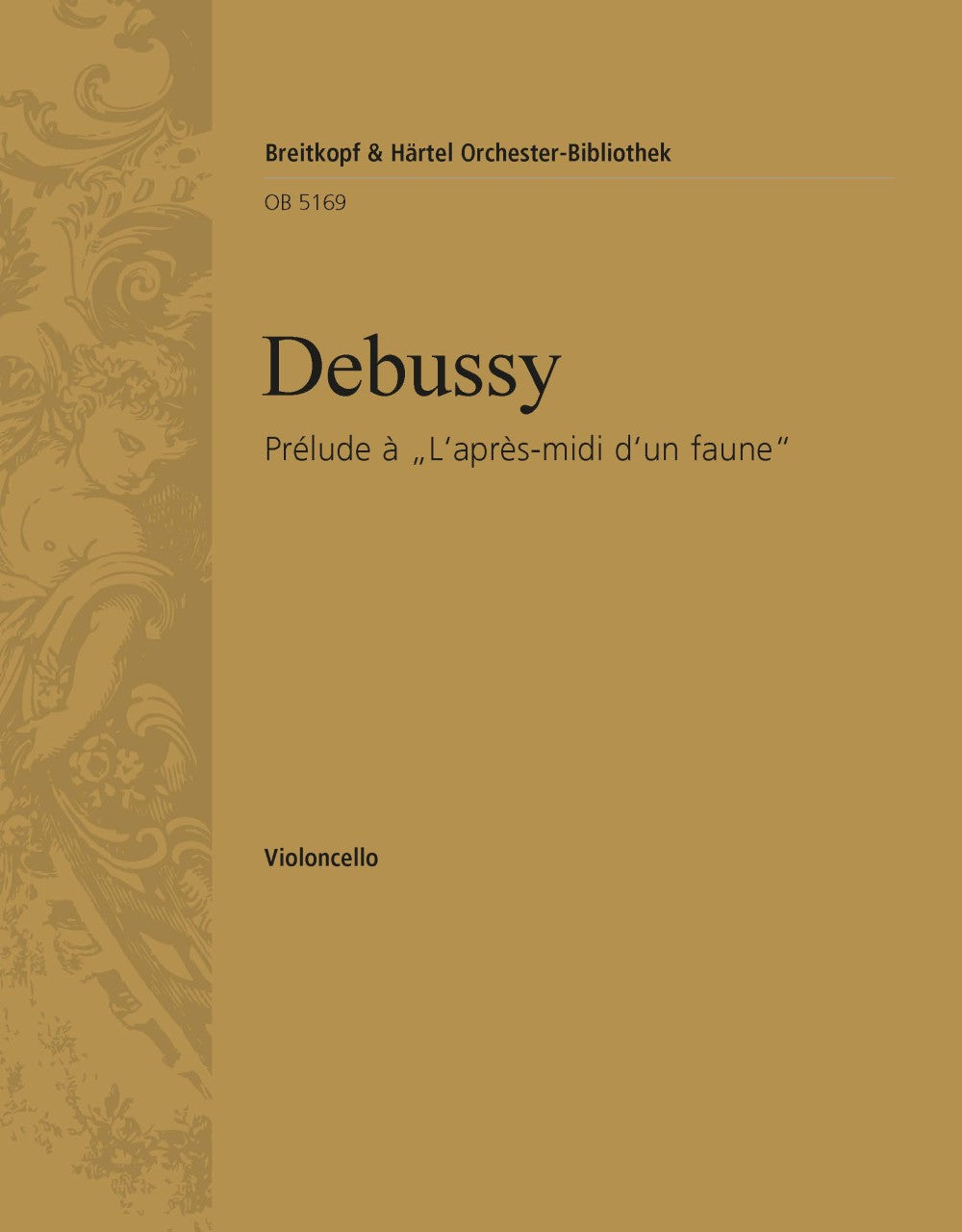 Debussy: Prélude à l'après-midi d'un faune