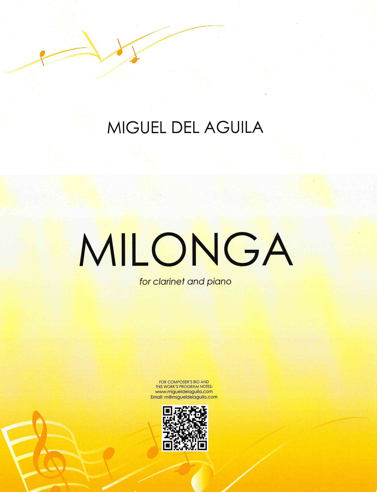 Águila: Milonga, Op. 117