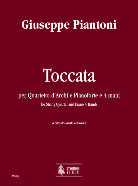 Piantoni: Toccata