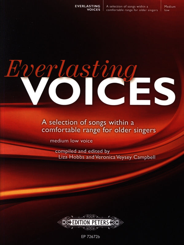 Everlasting Voices for Older Singers