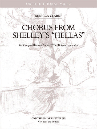 Clarke: Chorus from Shelley's 'Hellas'