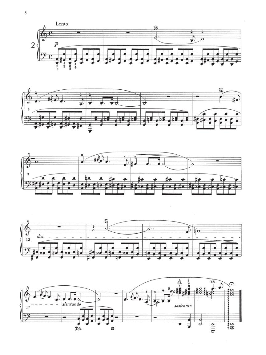 Chopin: Preludes