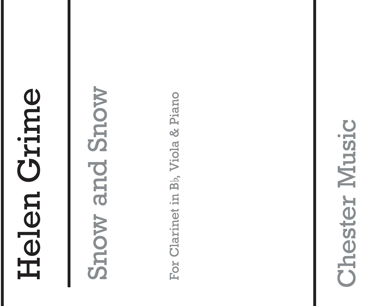 Grime: Snow and Snow