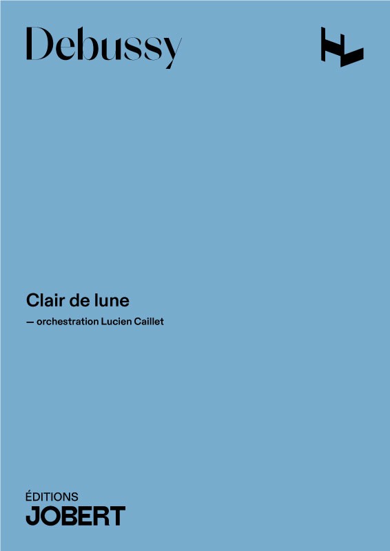 Debussy: Clair de lune (arr. for orchestra)