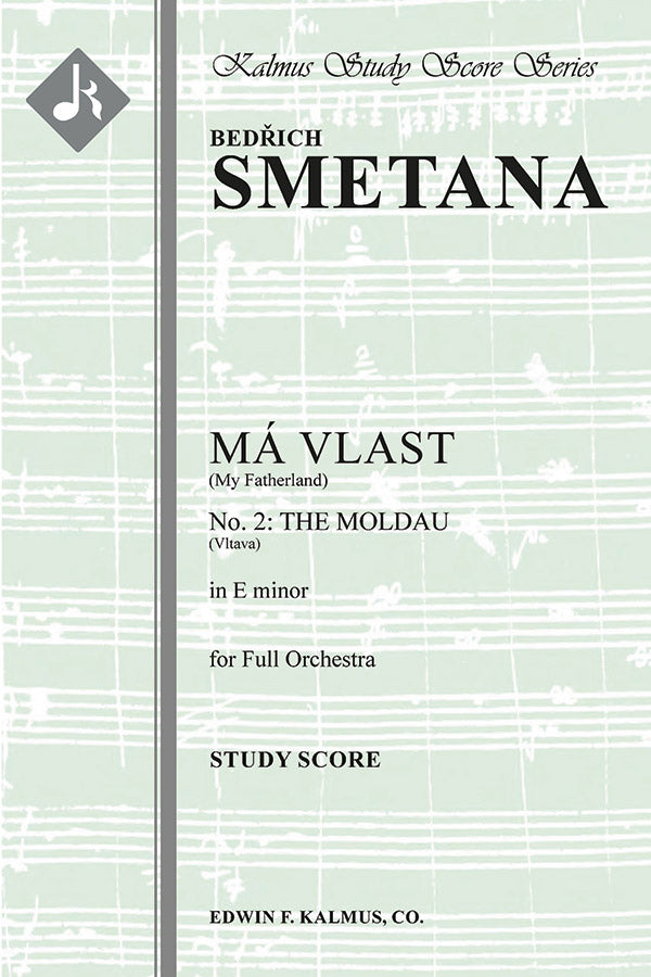 Smetana: Vltava (The Moldau)