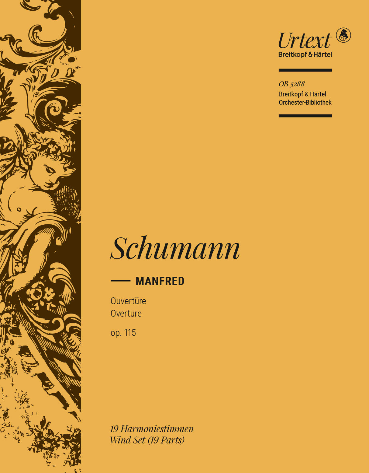 Schumann: Manfred, Op. 115