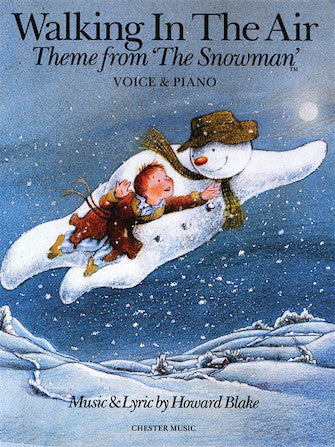 Blake: Walking in the Air from "The Snowman"