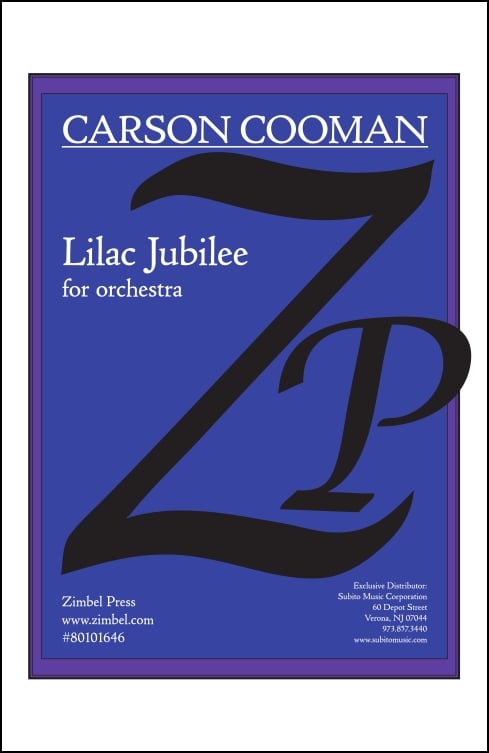 Cooman: Lilac Jubilee