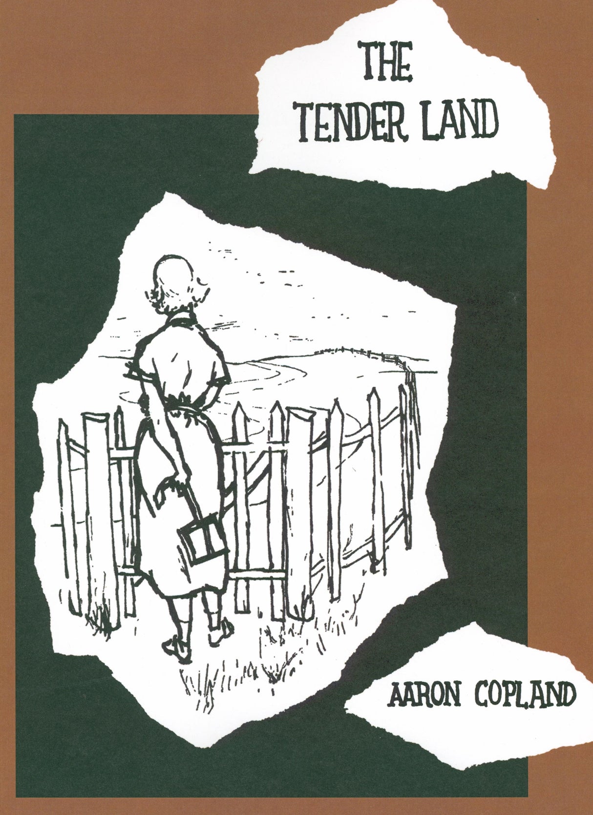 Copland: The Tender Land