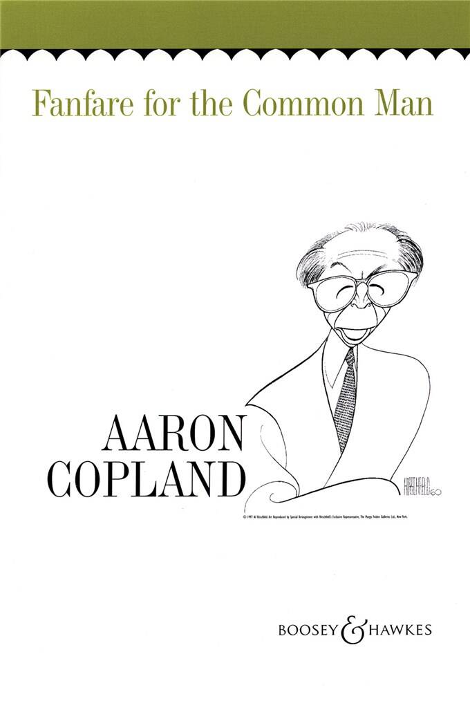 Copland: Fanfare for the Common Man