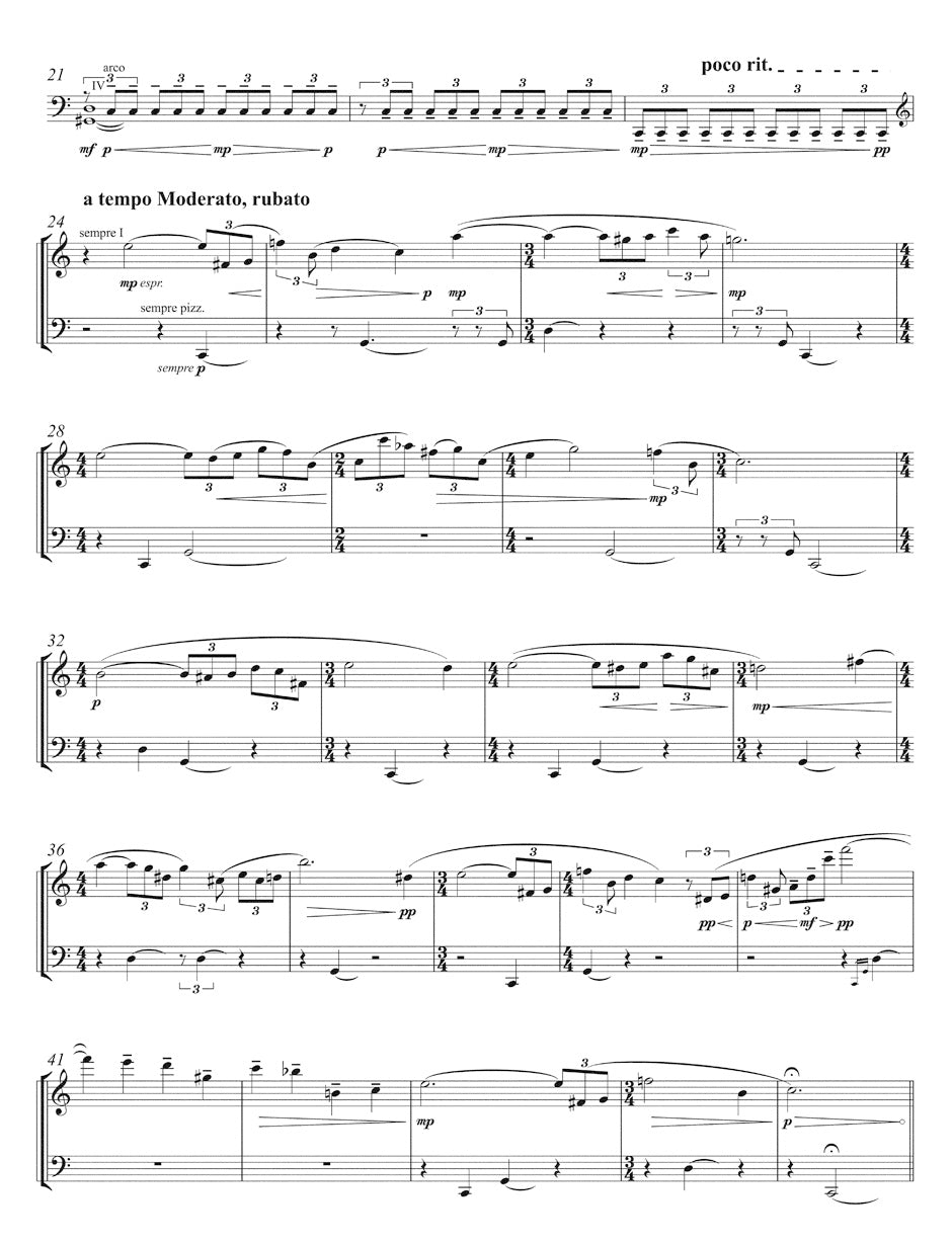 Trojahn: Mendelssohns Möwen