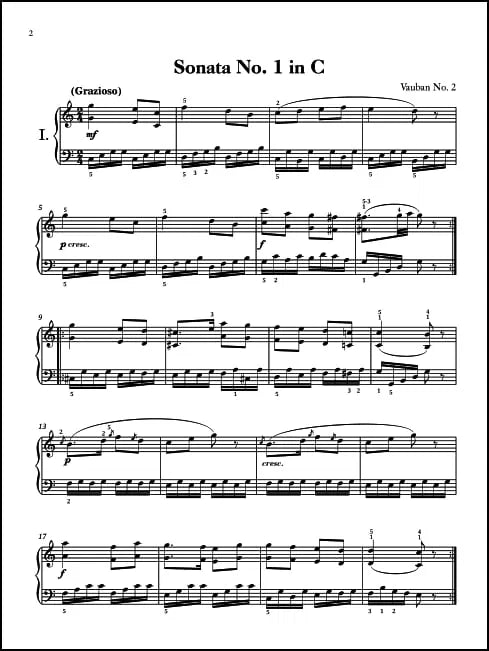 Music by Black Composers: Joseph Bologne - Volume 1