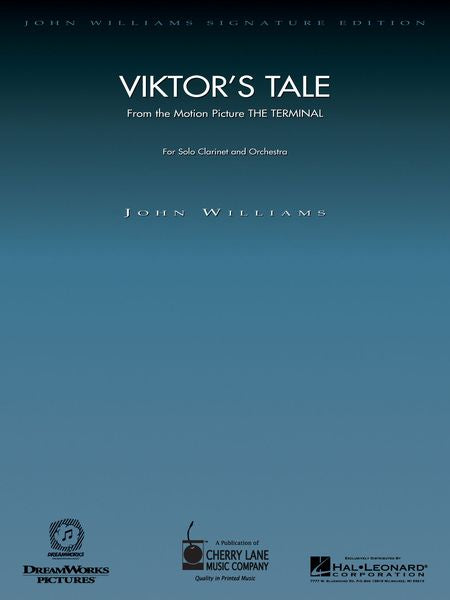 Williams: Viktor's Tale (from The Terminal)