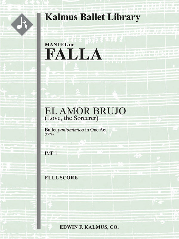 Falla: El Amor Brujo