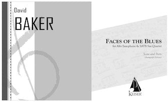 Baker: Faces of the Blues