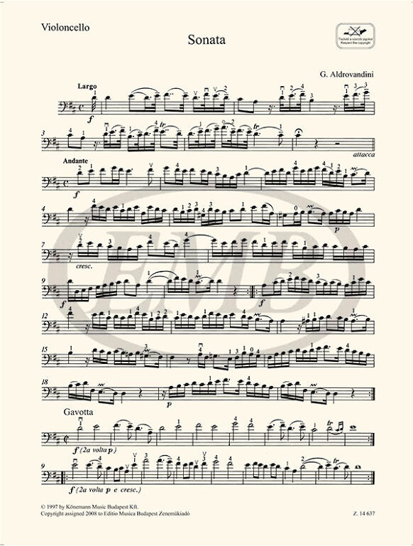 Cello & Piano II