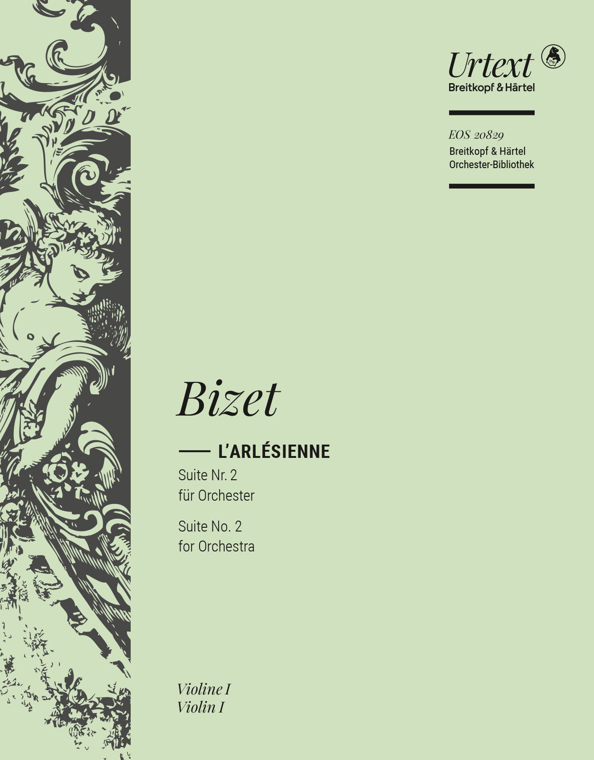 Bizet: L'Arlésienne Suite No. 2