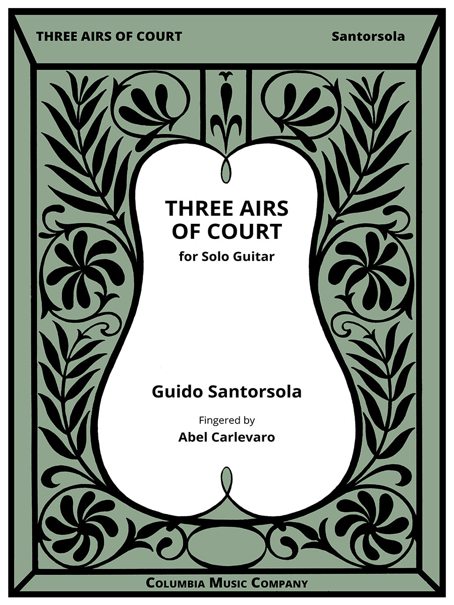 Santorsola: 3 Airs of Court