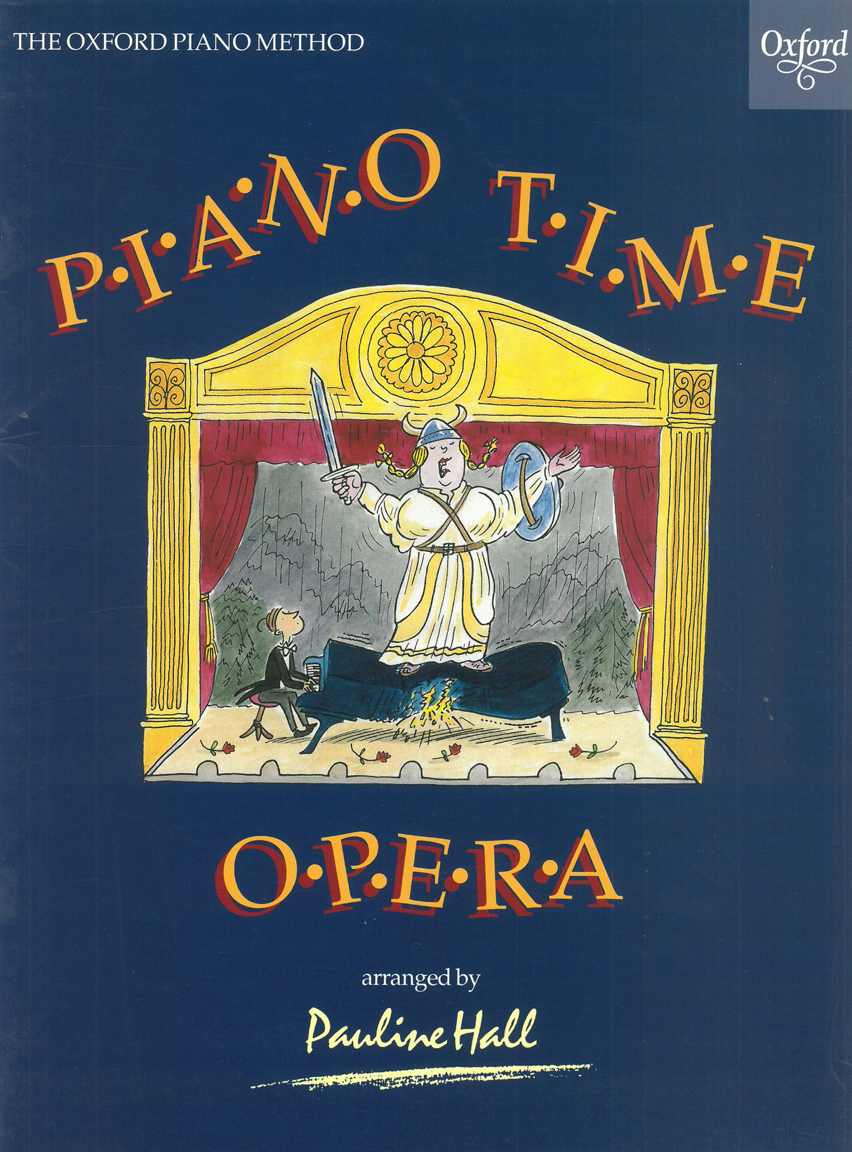 Piano Time Opera