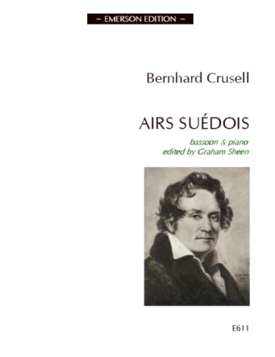 Crusell: Airs Suedois