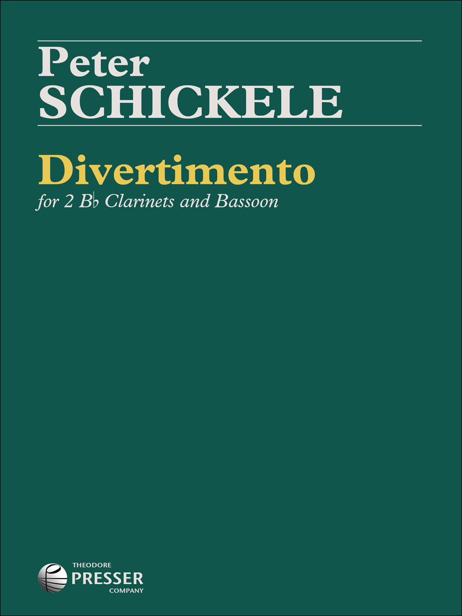 Schickele: Divertimento