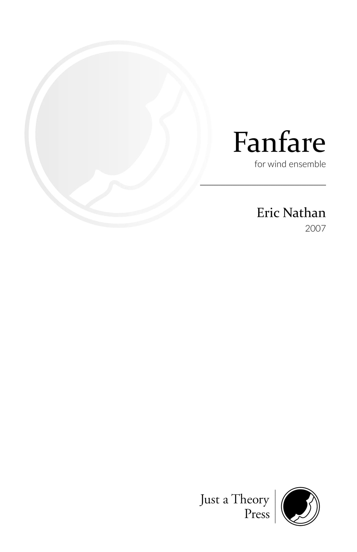 Nathan: Fanfare