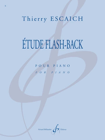 Escaich: Étude Flash-Back