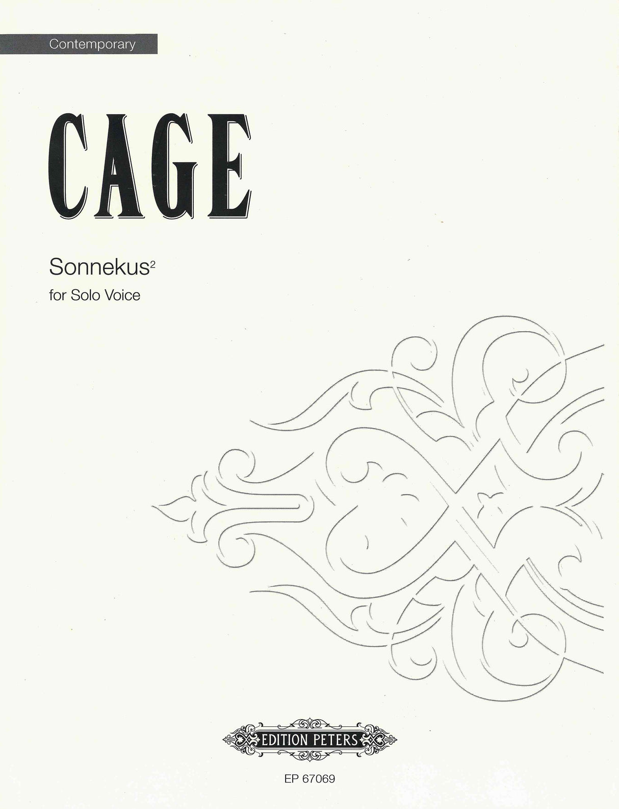 Cage: Sonnekus²