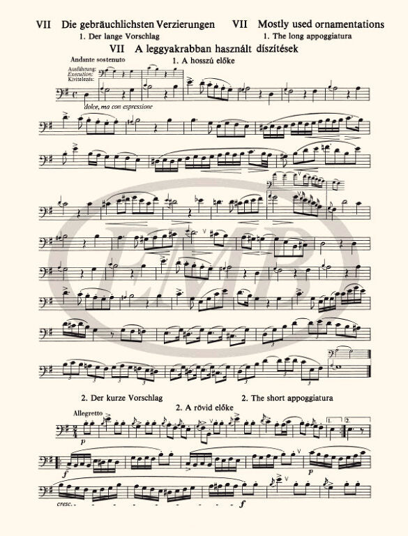 Weissenborn: Bassoon Studies for Beginners, Op. 8, No. 1