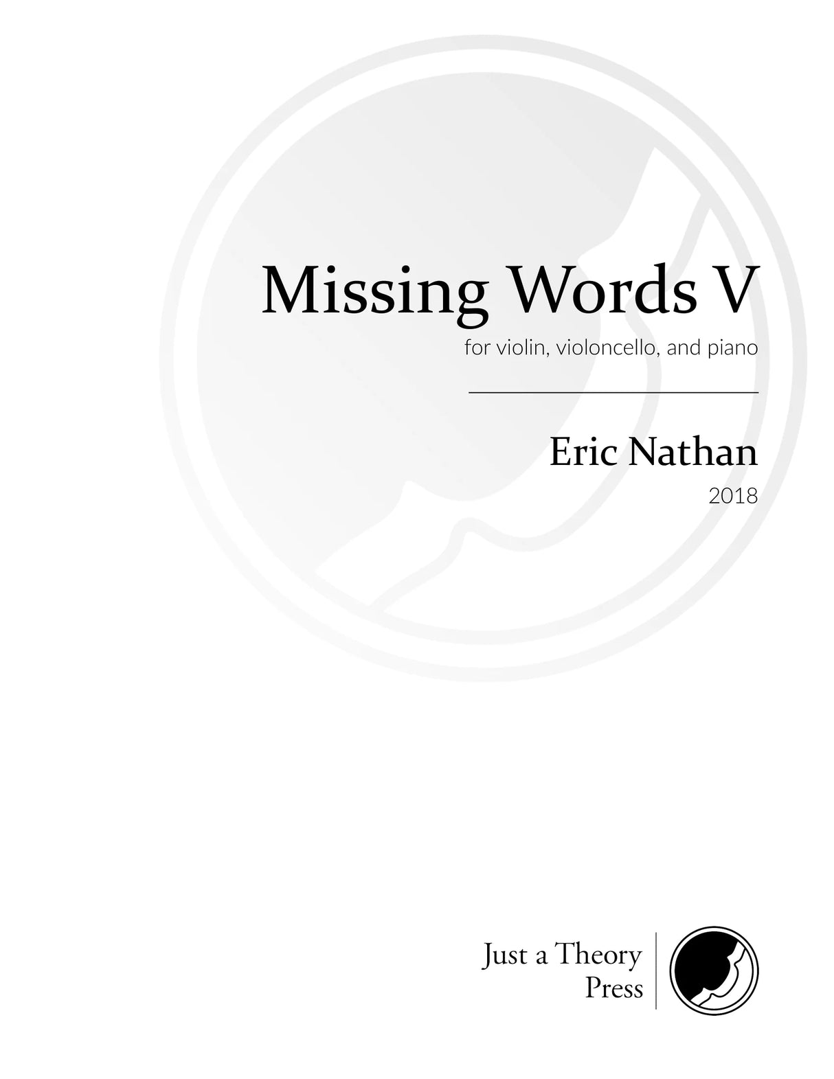 Nathan: Missing Words V